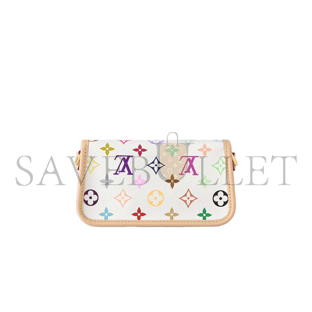 LOUIS VUITTON MURAKAMI LV X TM NANO DIANE M14194 (19*10.5*6cm)